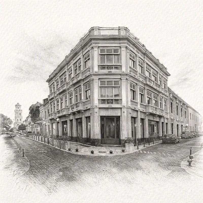 GreenHaus DR Office